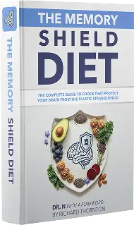 The Memory Shield Diet ebook — free with MemoVolt