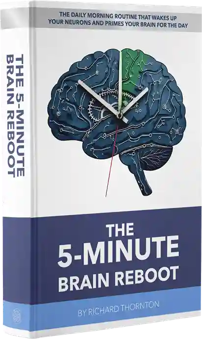 5-Minute Brain Reboot ebook — free with MemoVolt